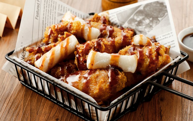 Ranch Dry Rub Boneless